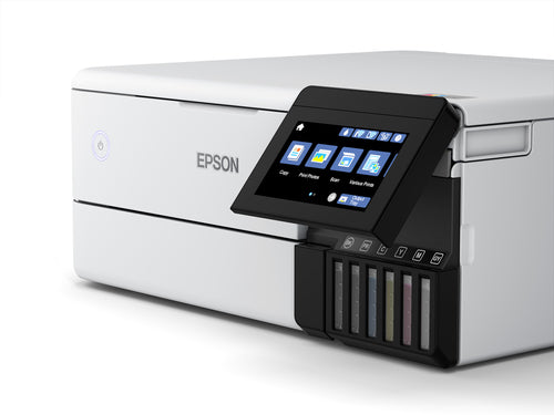 Epson EcoTank ET-8500 Inkjet A4 5760 x 1440 DPI 32 ppm Wi-Fi Epson EcoTank ET-8500 Inkjet A4 5760 x 1440 DPI 32 ppm Wi-Fi
